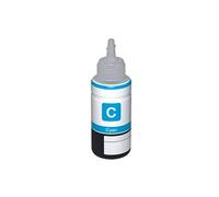 Bouteille encre compatible Canon cyan