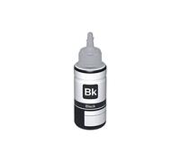 Bouteille encre compatible EPSON 102/103/104/105/107/T6641/T6731 noir