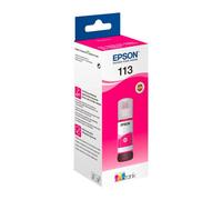 Bouteille encre Epson 113 ecotank - Magenta
