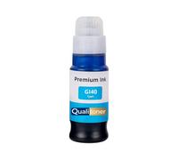Bouteille encre GI-40 GI-41 GI-490 Cyan compatible pour Canon Haute capacité
