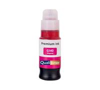 Bouteille encre GI-40 GI-41 GI-490 Magenta compatible pour Canon Haute capacité 70ml