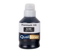 Bouteille encre GI-40 GI-41 GI-490 Noir compatible pour Canon Haute capacité 135ml