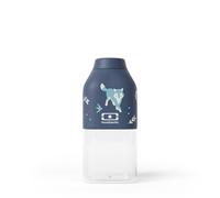 Bouteille enfant en tritan? 330ml positive s bleu wolf TU