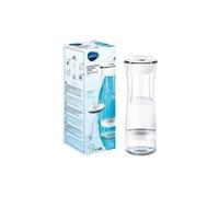 Bouteille et carafe filtrante Brita Bouteille filtrante blanc graphite - 1 filtre MicroDisc inclus