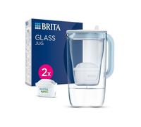 Bouteille et carafe filtrante Brita Pack Carafe en verre Model One + 2 Cartouches Maxtra Pro