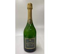 Bouteille factice vide pour vitrine Deutz Champagne Brut Classic 0,75 l.