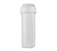 Bouteille filtrante à Double bague d'étanchéité extérieure de 1/4 1/2 pouces, PP qualité alimentaire antidéflagrant(1l2 inch)