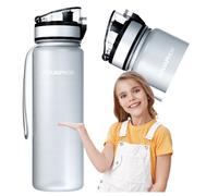 Bouteille filtrante Aquaphor 0,5 l blanche + 1 filtre