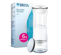 Bouteille filtrante Brita 1050005 Blanc graphite