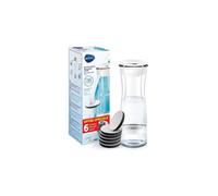 Brita BOUTEILLE FILTRANTE BLANC/GRAPHITE 6 MOIS