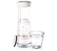 Brita 1020115 filtre à eau Bouteille d'eau filtrante 1,3 L Graphite, Transparent