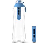 Bouteille filtrante Dafi Soft Bleu 500ml 1 filtre