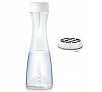 Bouteille filtrante en verre LAICA GlaSSmart 1,1 L avec filtre FAST DISK