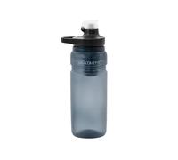 Katadyn BeFree AC Bottle Bouteille d'eau filtrante ultra légère pour l'extérieur, en fibre creuse et charbon actif, pour camping, randonnée, trekking, voyage, filtration de l'eau portable sans BPA