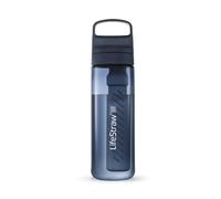 LifeStraw - Gourde filtrante Go - 650 ml - Aegan Sea (bleu)
