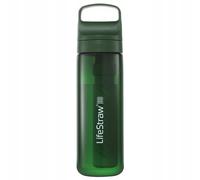 Bouteille Filtrante LifeStraw Go 2.0 22oz Vert Terrasse LGV422GRWW