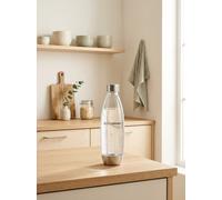 SodaStream – Bouteille 1 L pour machine à soda – Snap & Lock, lave-vaisselle, sans BPA