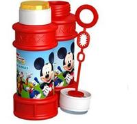 bouteille géante 14cm bulles de savon mickey - 95201 Transparent G