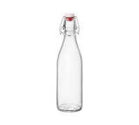 Bouteille Giara avec fermeture à étrier pour le stockage de liquides