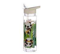 Puckator Bouteille (gourde) Pandarama Panda 550 ml
