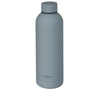 Vivezen - Bouteille, gourde isotherme chaud ou froid en acier inoxydable, réutilisable - 500 ml - Plusieurs coloris