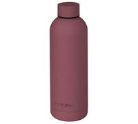 Vivezen - Bouteille, gourde isotherme chaud ou froid en acier inoxydable, réutilisable - 500 ml - Plusieurs coloris