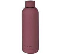 Vivezen - Bouteille, gourde isotherme chaud ou froid en acier inoxydable, réutilisable - 500 ml - Plusieurs coloris