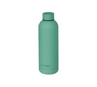 Vivezen - Bouteille, gourde isotherme chaud ou froid en acier inoxydable, réutilisable - 500 ml - Plusieurs coloris