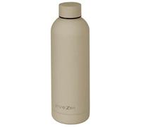 Gourde isotherme 750ml - beige