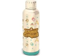 Bouteille gourde réutilisable - Animal Crossing - En Métal - 515 ml