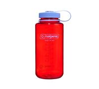 Nalgene Nunc Gourde Sustain à large ouverture Orange 1 l