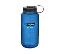 Bouteille grande ouverture 1L Nalgene 32oz WM (Slate Blue Sustain) TU