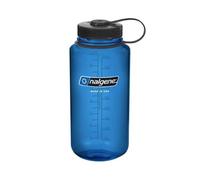 Flacon Nalgene Wide-Mouth 1000 ml bleu ardoise sustain