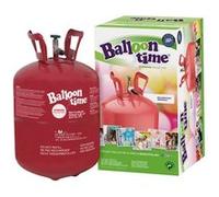 bouteille hélium 0.20 m3 pour 30 ballons - dart bzh1-30-011 Transparent G