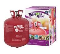 bouteille hélium 0.42m3 50 ballons - ptitclown 195432 Transparent G