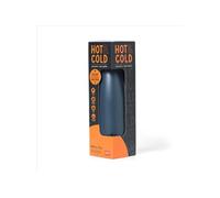 Bouteille Hot et cold Noir