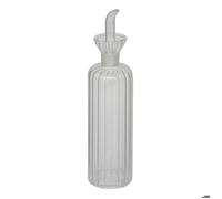 Bouteille huile 0 50L transparent - 5five