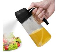 Bouteille Huile d'olive Distributeur de Spray Cuisine Mister Multifonctions Salade Vaporisateur Grill Non-Aérosol Aérosol Ae