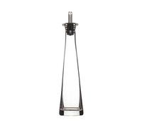 Bouteille huile en verre Forme pyramidale 200 ml