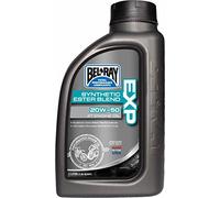 Bouteille huile moteur 1L Bel-Ray 4T EXP Synthetic Ester Blend 20W-50