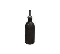 Generique – Bouteille à huile et vinaigre – 40 cl – Noir