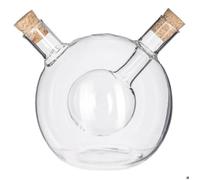 Bouteille huile/vinaigre verre 0 48L - 5five