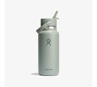 Bouteille Hydro Flask 946 ml Wide Flex Straw Cap Agave Universal