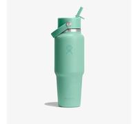 Hydro Flask – Gourde de voyage Wide Flex Straw – 946 ml – Mermaid Green