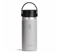 Bouteille Hydro Flask Coffee Wide Mouth avec Flex Sip Lid 473 ml bouleau