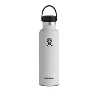 Bouteille Hydro Flask Standard Mouth 621 ml Blanc