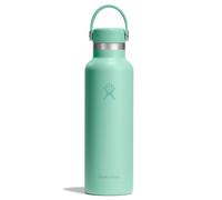 Bouteille Hydro Flask Standard Mouth 621 ml vert sirène