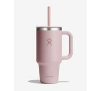Bouteille Hydro Flask Wide Flex 946 ml rose