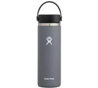Bouteille Hydro Flask Wide Flex Cap Stone 20 oz