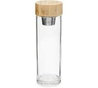 ZEN TEA INFUSER GLASS BOTTLE